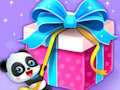 Spel Baba Panda Kids Crafts DIY  aanlyn