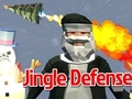 Spel Jingle Verdediging  aanlyn