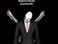 Spel Slenderman moet sterf: Sanatorium 2021 aanlyn