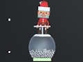 Spel Santas Cup 3D aanlyn