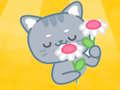 Spel Cat Clicker aanlyn