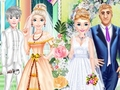 Spel Royal Wedding vs Modern Wedding 2 aanlyn