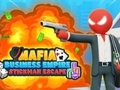 Spel Mafia Business Empire: Stickman Escape 3D aanlyn