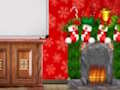 Spel Angel Christmas Room Escape aanlyn