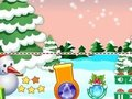Spel Kersfees spel  aanlyn