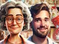 Spel Kersfees Basaar  aanlyn