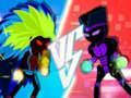 Spel Legend Stickman: Dragon Warrior  aanlyn