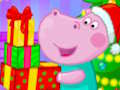 Spel Seekoei Kersfees Kalender  aanlyn