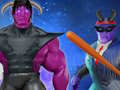 Spel Ongelooflike monsters  aanlyn
