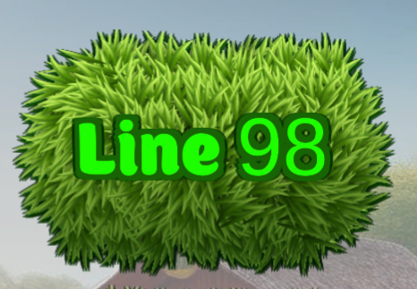Spel Reëls 98  aanlyn