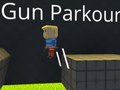 Spel Kogama: Gun Parkour aanlyn