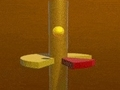 Spel Oneindige Helix Jump  aanlyn