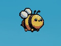 Spel Flappy Bee aanlyn