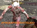 Spel Apokalipsis Wasteland aanlyn