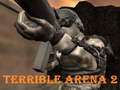 Spel Verskriklike Arena 2  aanlyn