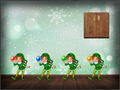 Spel Amgel Elf Room Escape 3 aanlyn