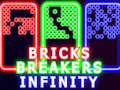 Spel Bakstene Breakers Infinity  aanlyn
