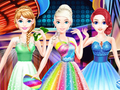 Spel Meisies Prom Dress Fashion  aanlyn