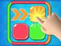 Spel Legkaart Blok Slide Game  aanlyn