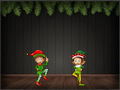 Spel Amgel Nuwejaar Room Escape 6  aanlyn