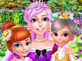 Spel Ice Princess Beauty Spa aanlyn