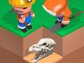 Spel Idle Argeologie  aanlyn