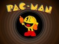 Spel Pac-man aanlyn