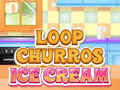 Spel Loop Churros Roomys  aanlyn