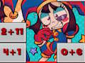 Spel Pomni wiskunde spel  aanlyn