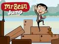 Spel Mnr Bean Jump  aanlyn