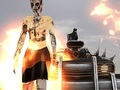 Spel Zombie Apokalips, Zombie Oorlog!  aanlyn