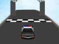Spel Polisiemotor Stunts Racing  aanlyn