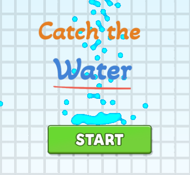 Spel Vang die water  aanlyn