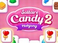 Spel Solitaire Mahjong Candy 2 aanlyn