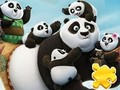 Spel Legkaart: Kung Fu Panda  aanlyn