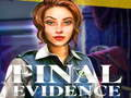 Spel Finale Getuienis  aanlyn