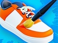 Spel Skoen ontwerp  aanlyn