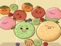Spel Waatlemoen Merge Game  aanlyn