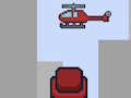 Spel Flappy Helicopter 2-speler  aanlyn