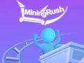 Spel Mynbou Rush  aanlyn