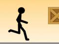 Spel Stickman Parkour aanlyn