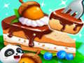 Spel Baba Panda Bos Resepte  aanlyn