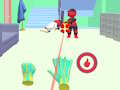 Spel Telekinese aanval  aanlyn