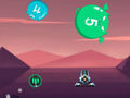Spel Skiet hul 'op  aanlyn