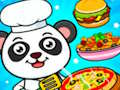 Spel Kookspeletjies vir kinders  aanlyn