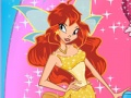 Spel Winx Bloom Magic Dress Up  aanlyn