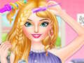 Spel Vleg Haarsalon Meisies  aanlyn