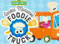 Spel Kookmonsters: Foodie Truck aanlyn