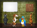 Spel Amgel Easy Room Escape 155 aanlyn