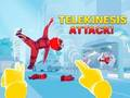 Spel Telekinese aanval  aanlyn